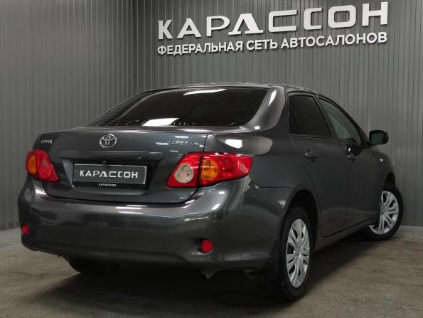 Toyota Corolla X (E140 E150) с пробегом 2008 года, цена 599 000 рублей, 290000 км, седан, Автокод Объявления