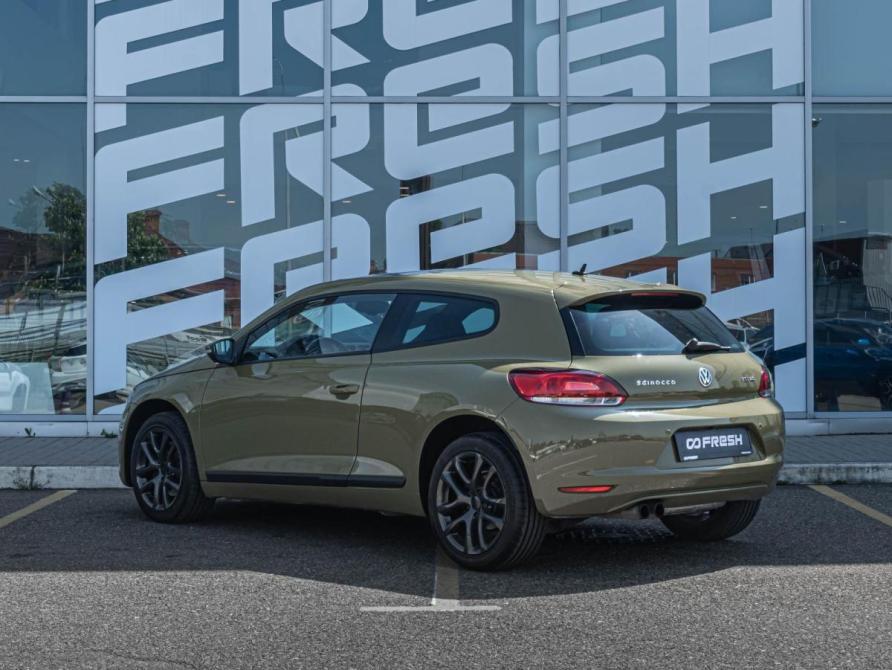 Volkswagen Scirocco III Краснодар  - изображение 2