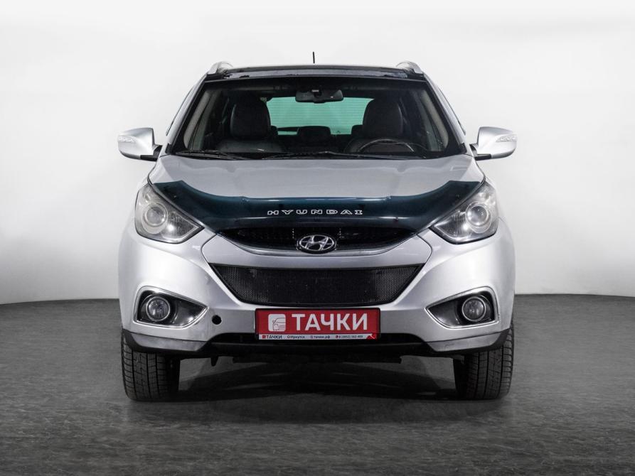 Hyundai ix35 I Иркутск  - изображение 2