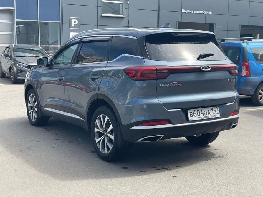 Chery Tiggo 7 Pro I Санкт-Петербург  - изображение 4