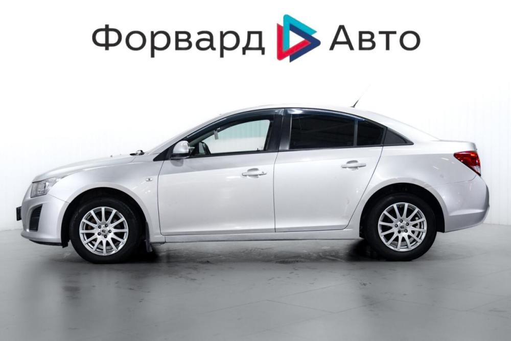 Chevrolet Cruze I Рестайлинг Тюмень  - изображение 5