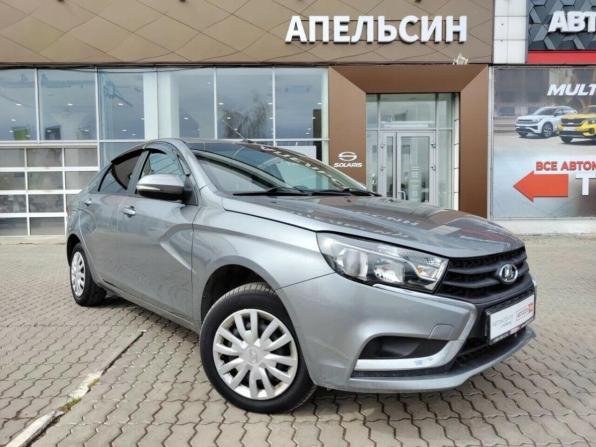 Lada (ВАЗ) Vesta I с пробегом 2017 года, цена 718 315 рублей, 135533 км, седан, Автокод Объявления