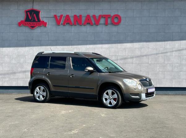 Skoda Yeti I с пробегом 2012 года, цена 995 000 рублей, 189351 км, внедорожник, Автокод Объявления