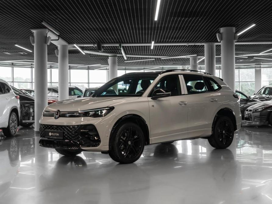 Volkswagen Tiguan III (China Market) Москва  - изображение 1