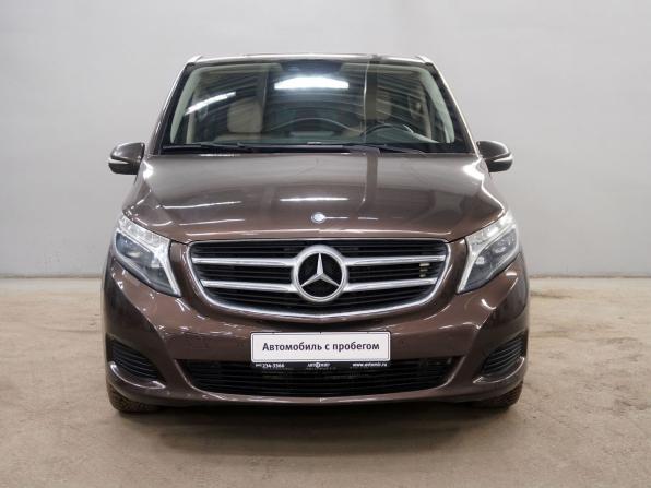Mercedes-Benz V-Класс III (W447) с пробегом 2014 года, цена 2 763 000 рублей, 283234 км, минивэн, Автокод Объявления