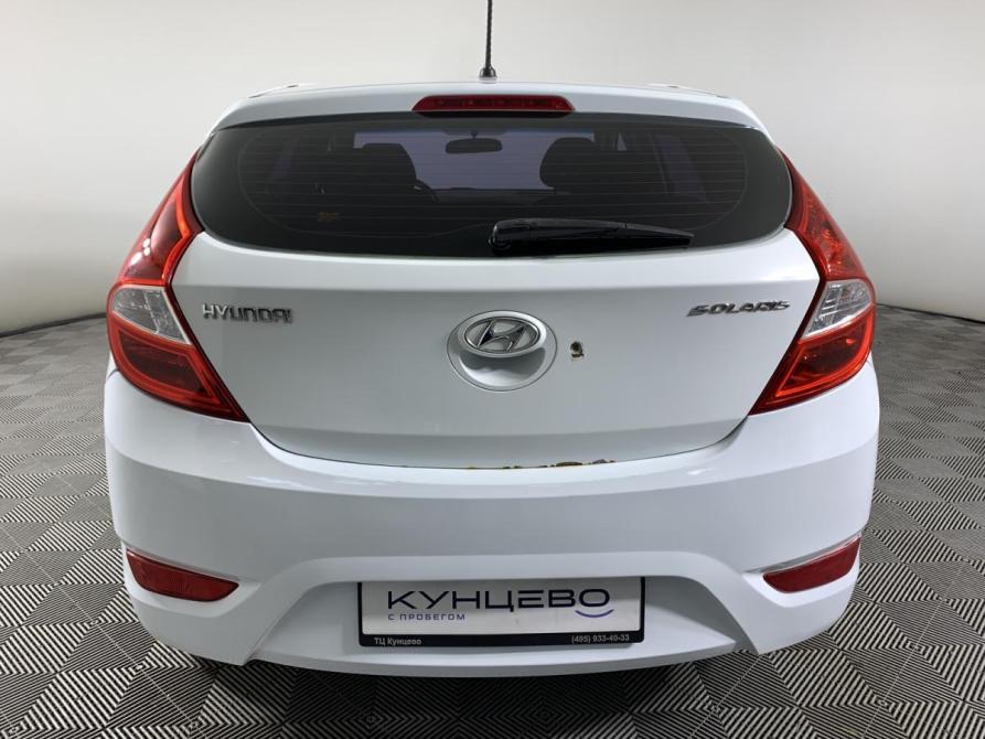 Hyundai Solaris I Москва  - изображение 6