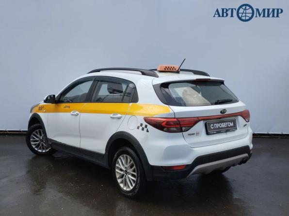 Kia Rio IV с пробегом 2019 года, цена 749 000 рублей, 618103 км, хэтчбек, Автокод Объявления