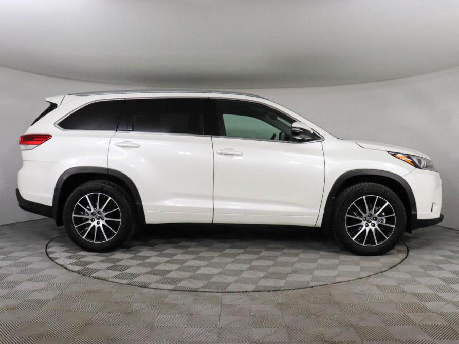 Toyota Highlander III (XU50) Рестайлинг Химки  - изображение 4