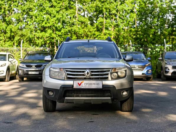 Renault Duster I с пробегом 2014 года, цена 950 000 рублей, 143254 км, внедорожник, Автокод Объявления
