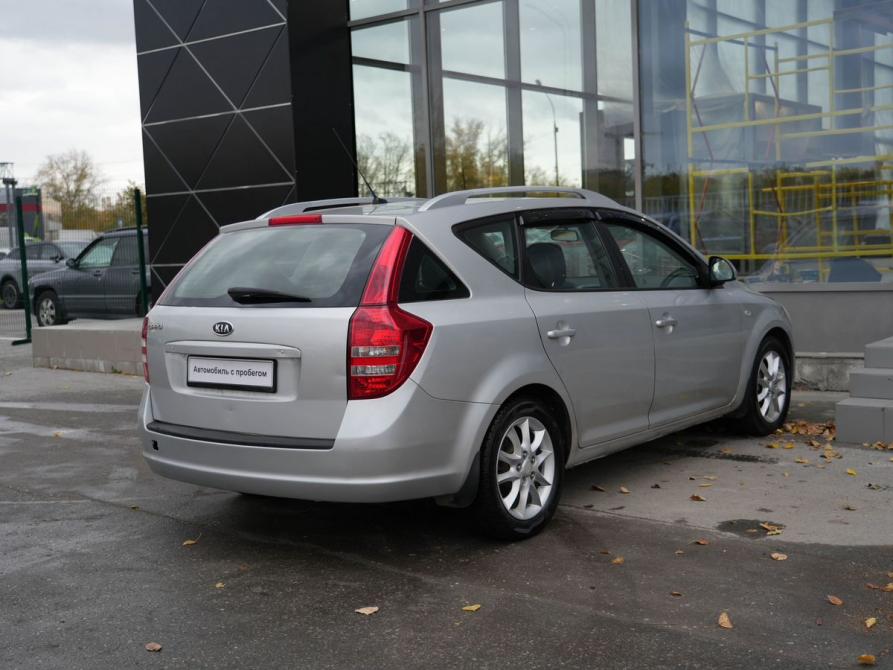 Kia Ceed I Новосибирск  - изображение 5