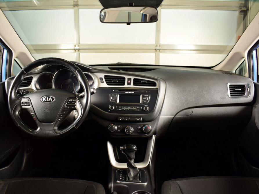 Kia Ceed II Кемерово  - изображение 7
