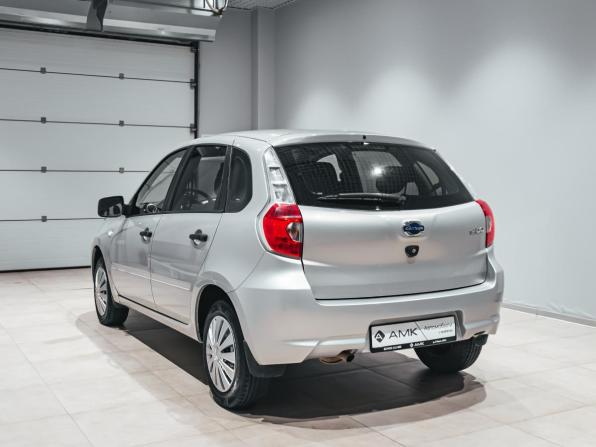 Datsun mi-DO с пробегом 2017 года, цена 512 989 рублей, 119893 км, хэтчбек, Автокод Объявления