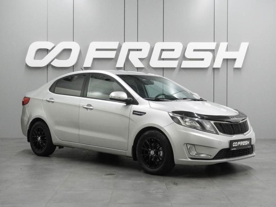 Kia Rio III Воронеж  - изображение 1