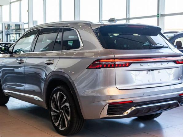 Geely Monjaro I с пробегом 2026 года, цена 4 598 500 рублей, 1 км, внедорожник, Автокод Объявления