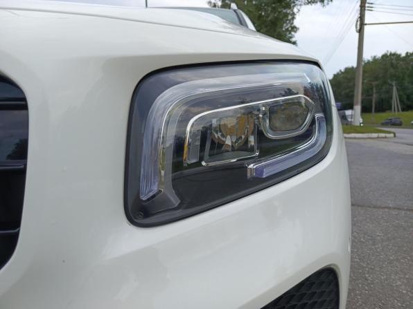 Mercedes-Benz GLB I (X247) с пробегом 2019 года, цена 2 693 000 рублей, 110273 км, внедорожник, Автокод Объявления