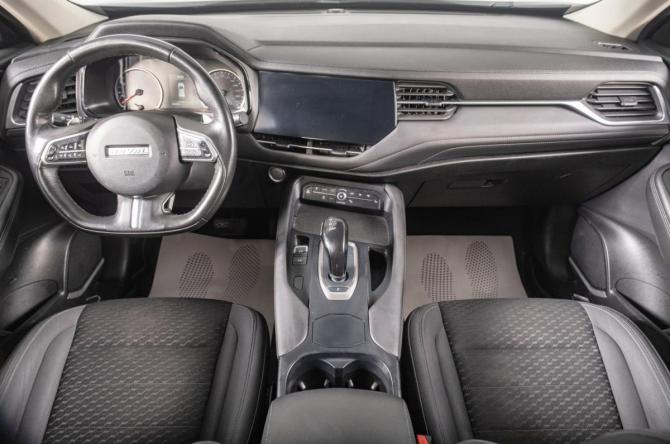 Haval F7 I Рестайлинг с пробегом 2022 года, цена 1 589 000 рублей, 263000 км, внедорожник, Автокод Объявления