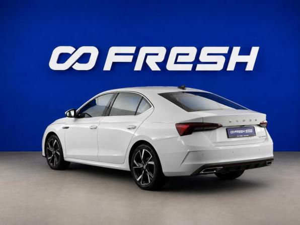 Skoda Octavia IV (A8) с пробегом 2025 года, цена 3 043 055 рублей, 12481 км, лифтбек, Автокод Объявления