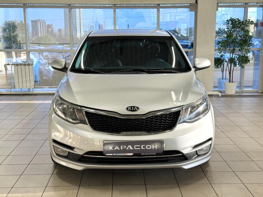 Kia Rio III Рестайлинг Волгоград  - изображение 3