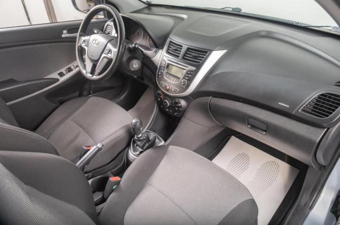 Hyundai Solaris I с пробегом 2011 года, цена 689 000 рублей, 160000 км, хэтчбек, Автокод Объявления