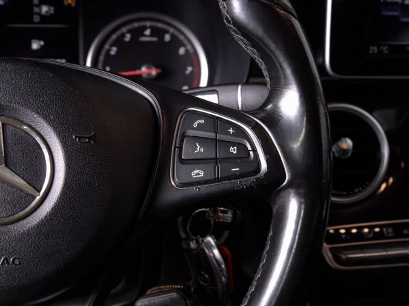 Mercedes-Benz C-Класс IV (W205) с пробегом 2015 года, цена 2 234 000 рублей, 167903 км, седан, Автокод Объявления