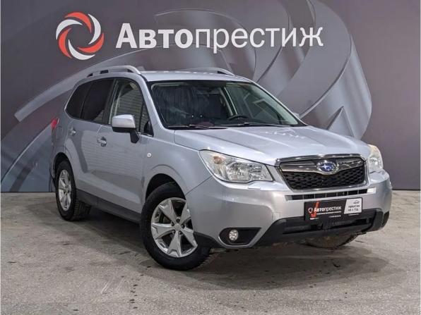 Subaru Forester IV с пробегом 2013 года, цена 1 490 000 рублей, 176366 км, внедорожник, Автокод Объявления
