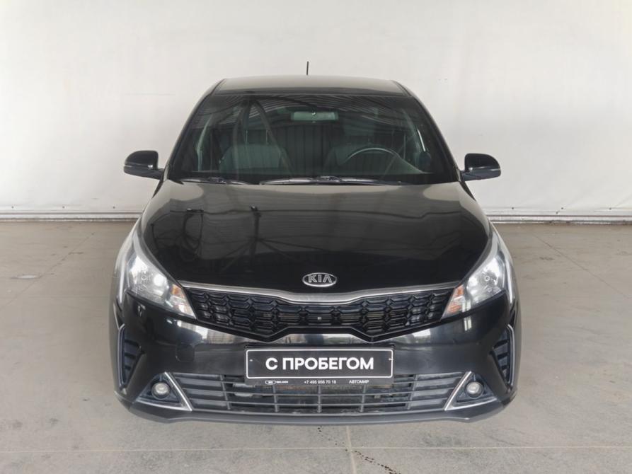 Kia Rio IV Рестайлинг Москва  - изображение 2