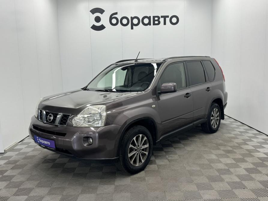 Nissan X-Trail II Воронеж  - изображение 1