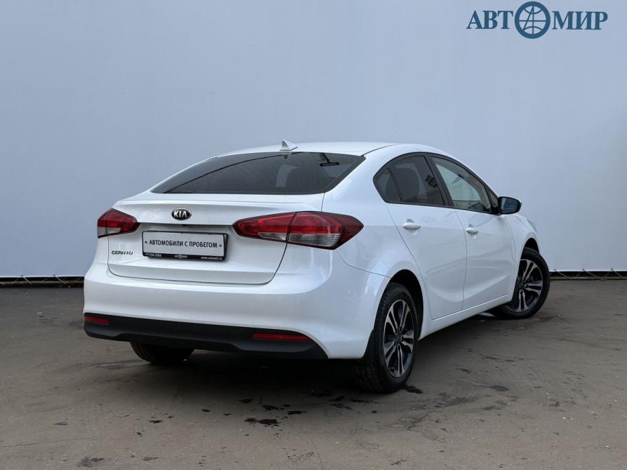 Kia Cerato III Рестайлинг (Classic) Москва  - изображение 5