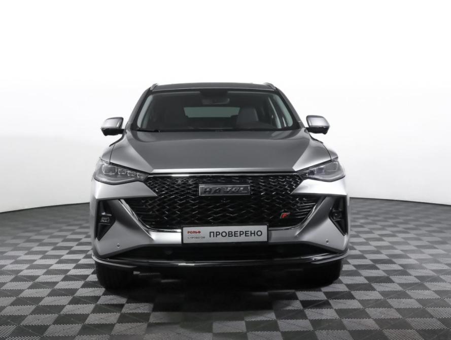 Haval F7x I Рестайлинг Москва  - изображение 2