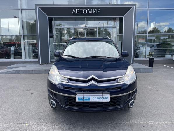 Citroen C-Crosser с пробегом 2012 года, цена 999 000 рублей, 209178 км, внедорожник, Автокод Объявления