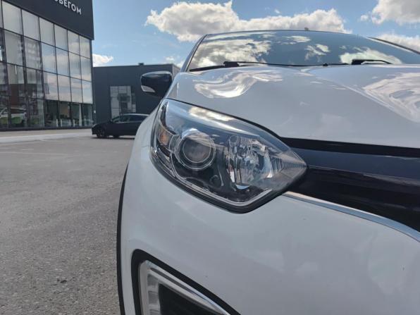 Renault Kaptur I с пробегом 2019 года, цена 1 450 000 рублей, 106865 км, внедорожник, Автокод Объявления