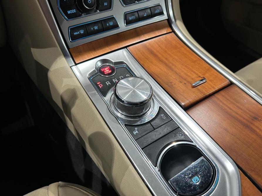 Jaguar XF I Рестайлинг Санкт-Петербург  - изображение 19