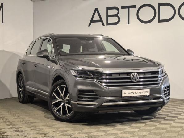 Volkswagen Touareg III с пробегом 2019 года, цена 5 099 000 рублей, 120673 км, внедорожник, Автокод Объявления