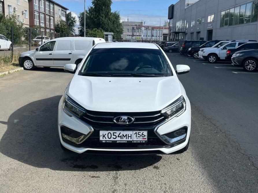 Lada (ВАЗ) Vesta I Рестайлинг (NG) Оренбург  - изображение 2