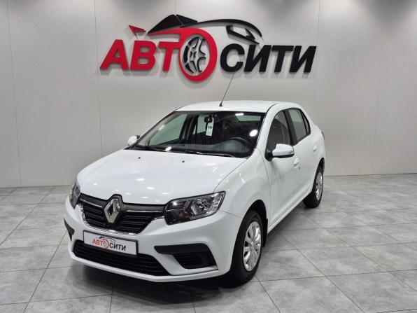 Renault Logan II Рестайлинг с пробегом 2022 года, цена 1 090 000 рублей, 67151 км, седан, Автокод Объявления