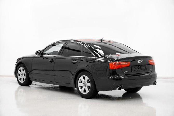 Audi A6 IV (C7) с пробегом 2013 года, цена 1 339 000 рублей, 136000 км, седан, Автокод Объявления