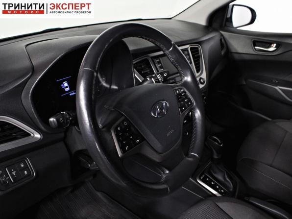 Hyundai Solaris II с пробегом 2019 года, цена 1 497 000 рублей, 90324 км, седан, Автокод Объявления