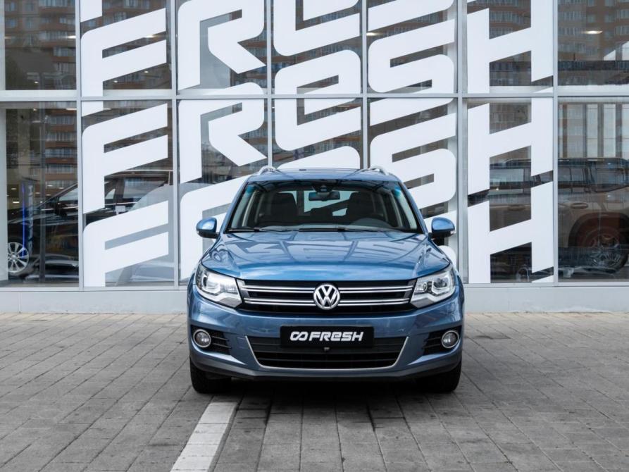 Volkswagen Tiguan I Рестайлинг Ставрополь  - изображение 3