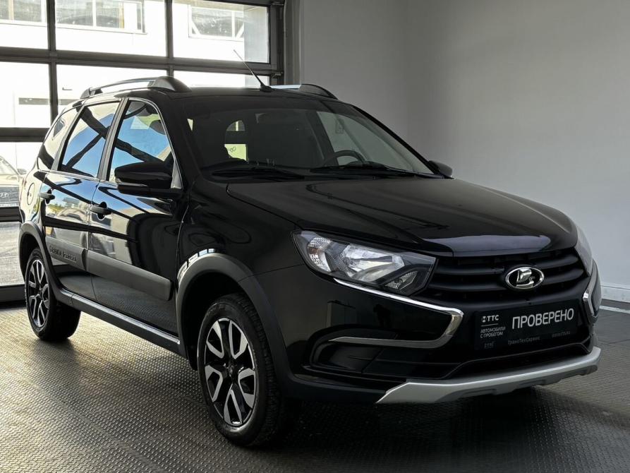 Lada (ВАЗ) Granta I Рестайлинг Уфа  - изображение 3