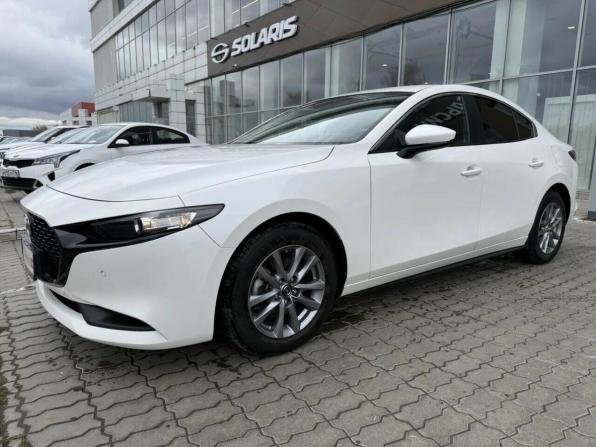 Mazda 3 IV (BP) с пробегом 2019 года, цена 2 200 000 рублей, 52854 км, седан, Автокод Объявления