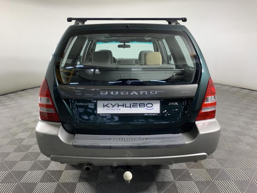 Subaru Forester II Москва  - изображение 6