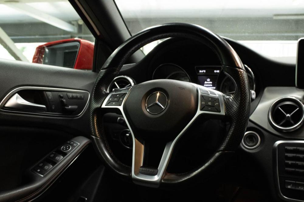 Mercedes-Benz GLA I (X156) Уфа  - изображение 7