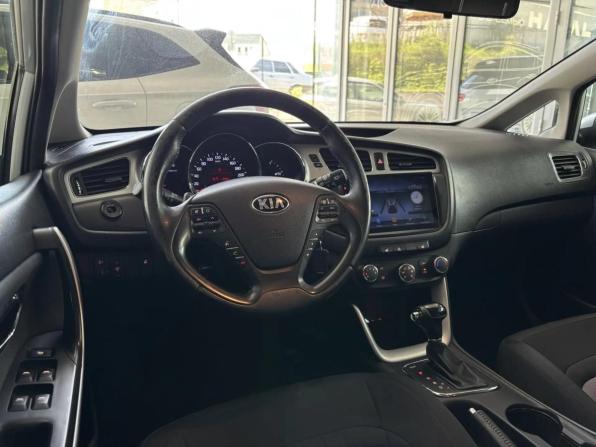 Kia Ceed II с пробегом 2013 года, цена 1 250 000 рублей, 128725 км, универсал, Автокод Объявления
