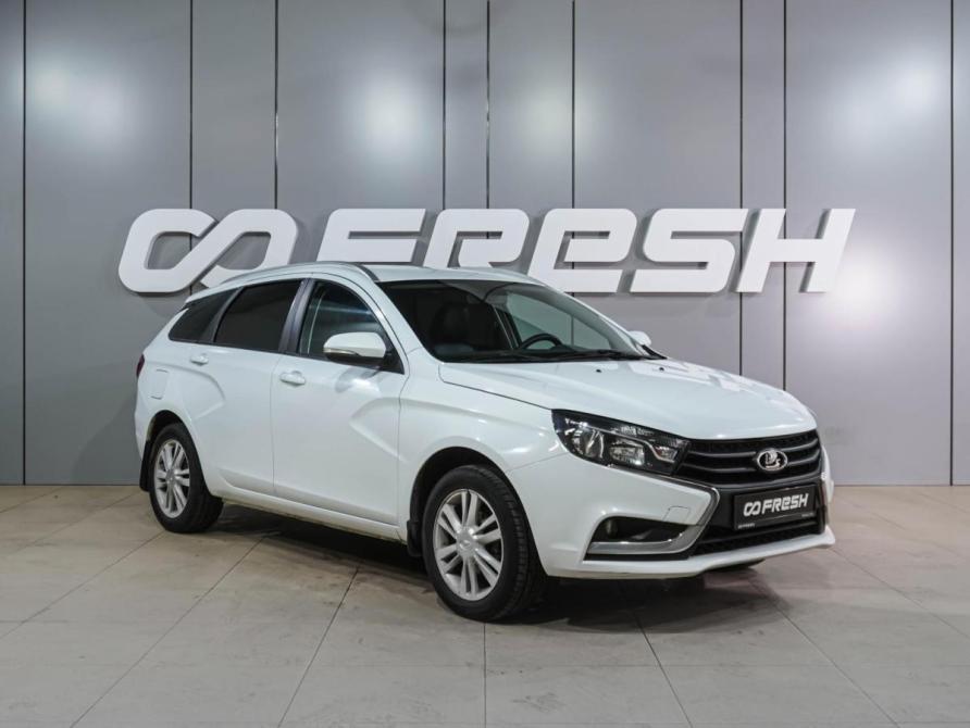 Lada (ВАЗ) Vesta I Воронеж  - изображение 1