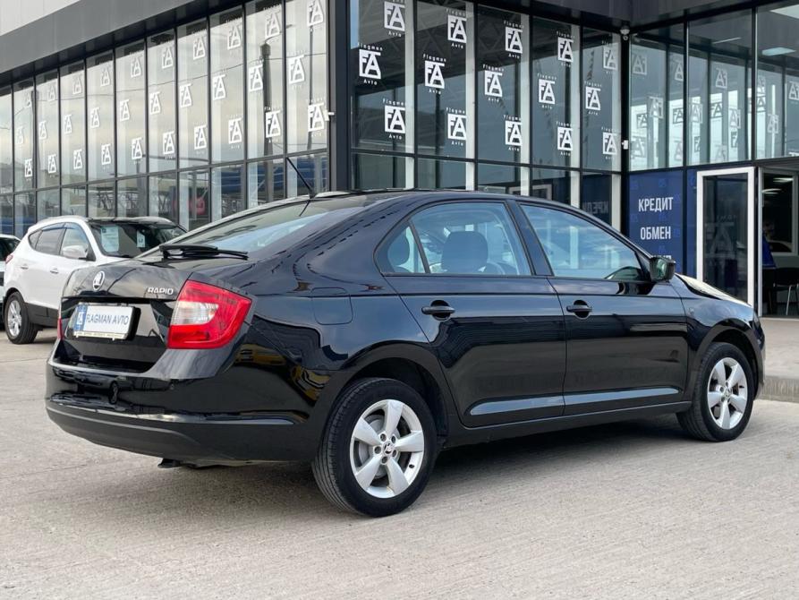 Skoda Rapid I Краснодар  - изображение 5