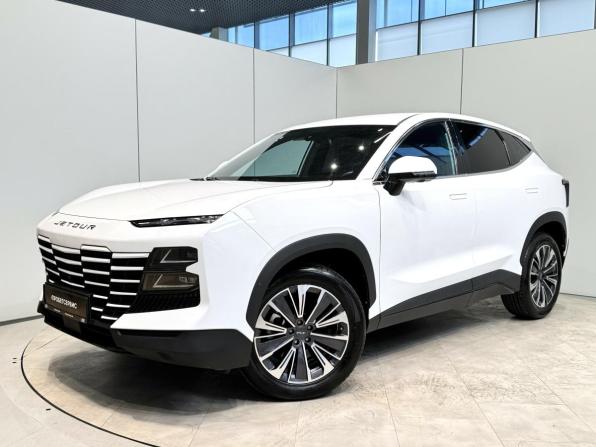 JETOUR DASHING I с пробегом 2024 года, цена 2 180 000 рублей, 6700 км, внедорожник, Автокод Объявления