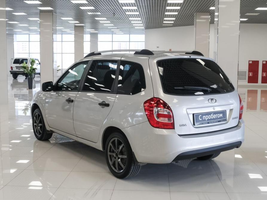 Lada (ВАЗ) Kalina II Самара  - изображение 4