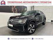 Volkswagen Teramont I Рестайлинг Новосибирск  - изображение 35