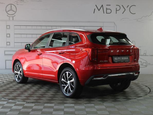 Haval Jolion I с пробегом 2023 года, цена 1 859 000 рублей, 53000 км, внедорожник, Автокод Объявления