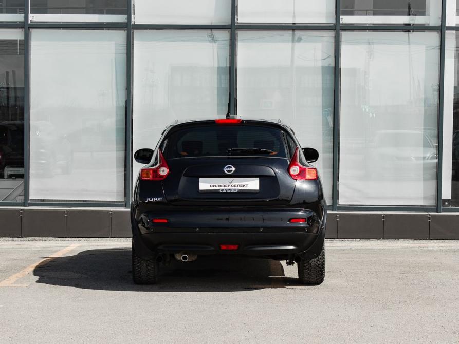 Nissan Juke I Магнитогорск  - изображение 4